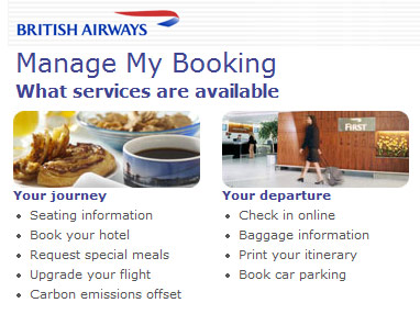 BA.com entices you to check in online